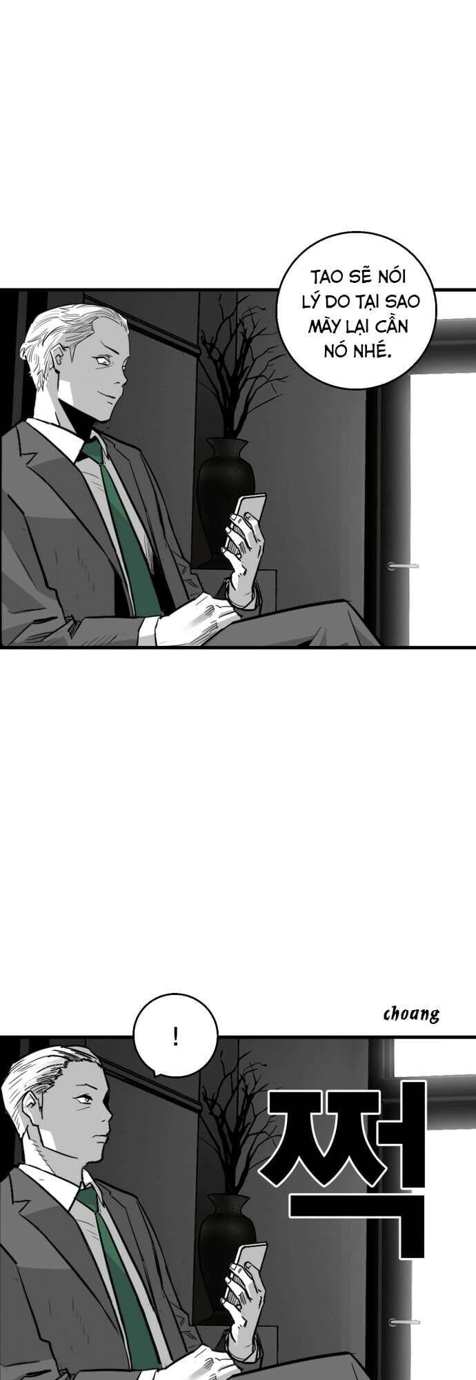 Quảng Trường Máu Chapter 8 - Trang 2