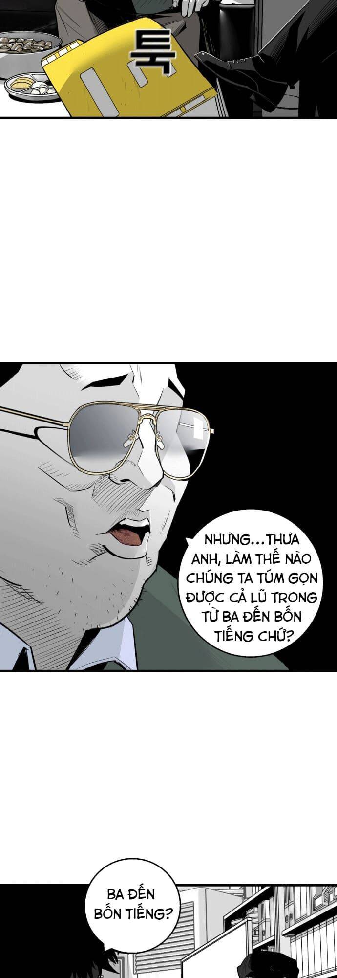 Quảng Trường Máu Chapter 8 - Trang 2