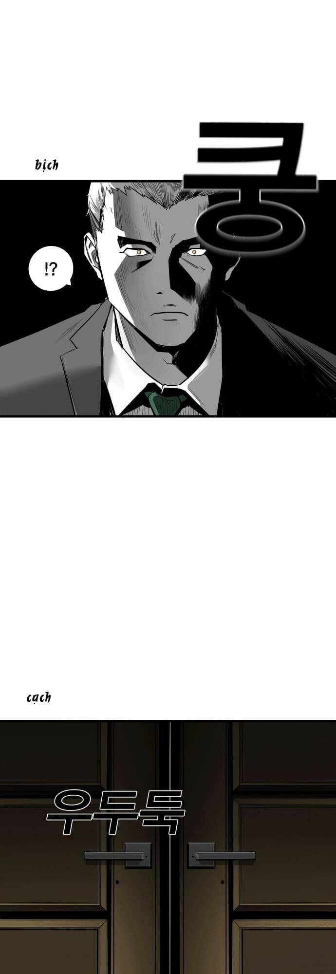 Quảng Trường Máu Chapter 8 - Trang 2