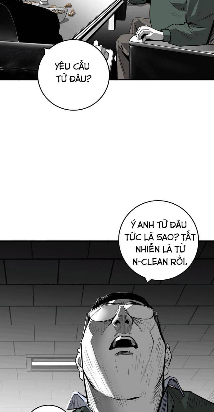 Quảng Trường Máu Chapter 8 - Trang 2