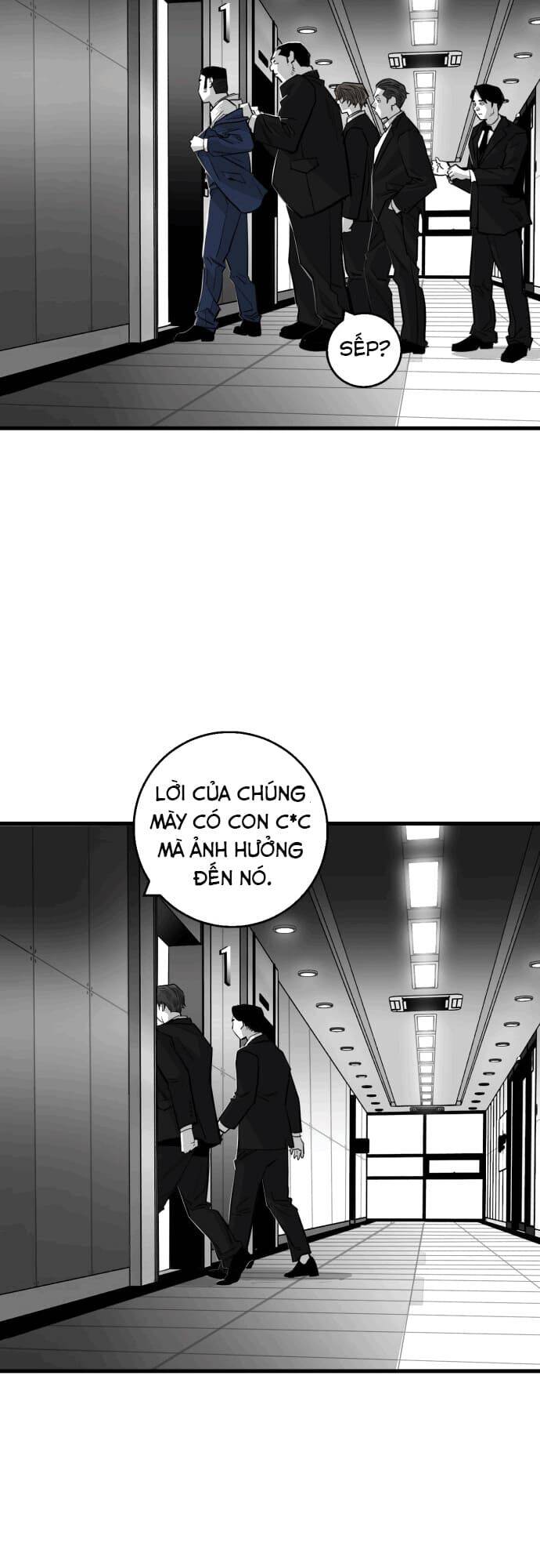 Quảng Trường Máu Chapter 9 - Trang 2