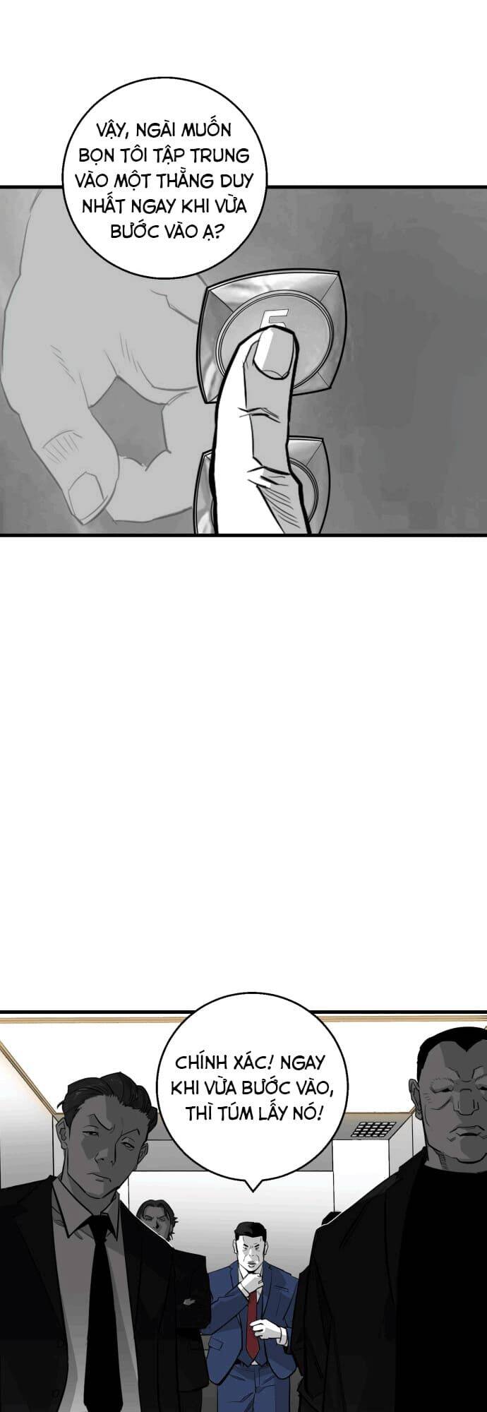 Quảng Trường Máu Chapter 9 - Trang 2