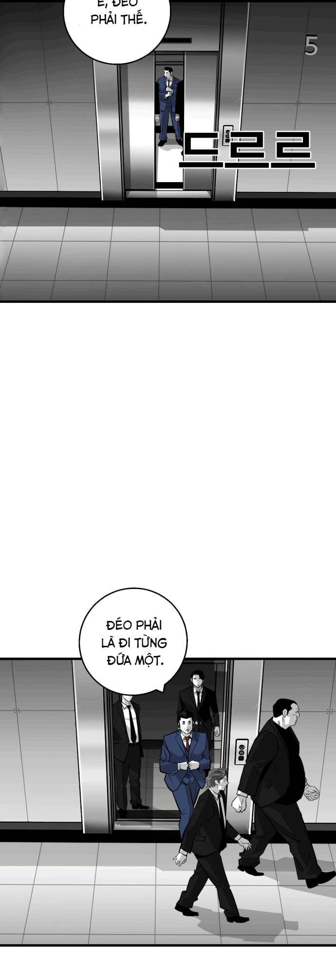 Quảng Trường Máu Chapter 9 - Trang 2