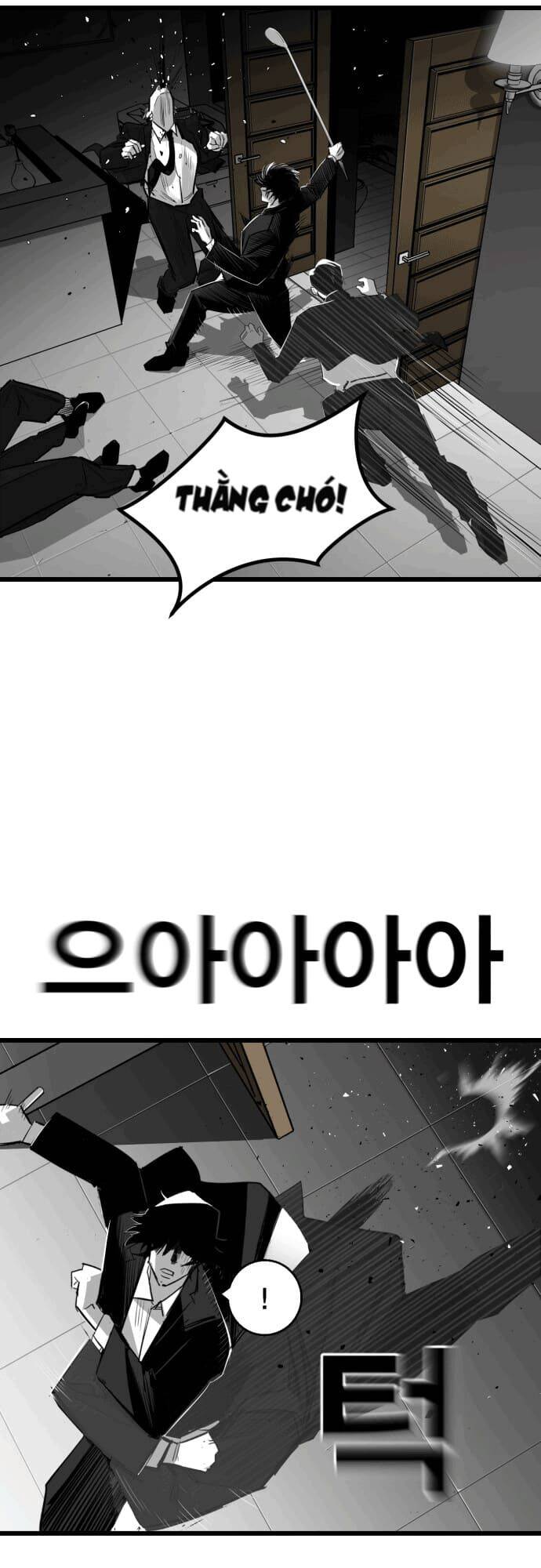 Quảng Trường Máu Chapter 9 - Trang 2