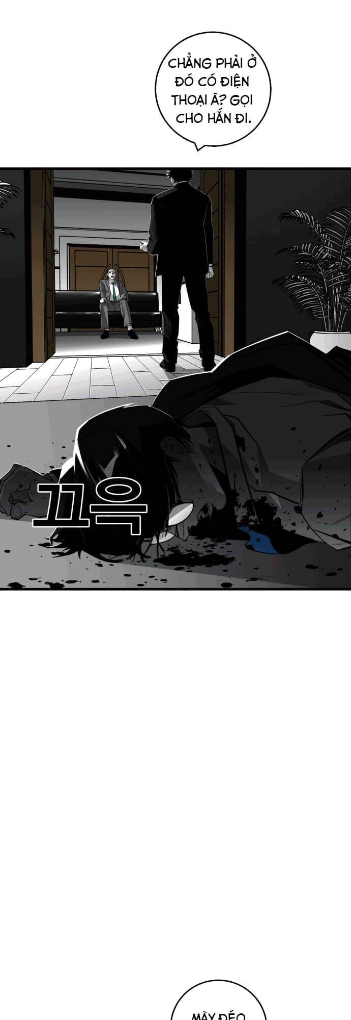 Quảng Trường Máu Chapter 9 - Trang 2