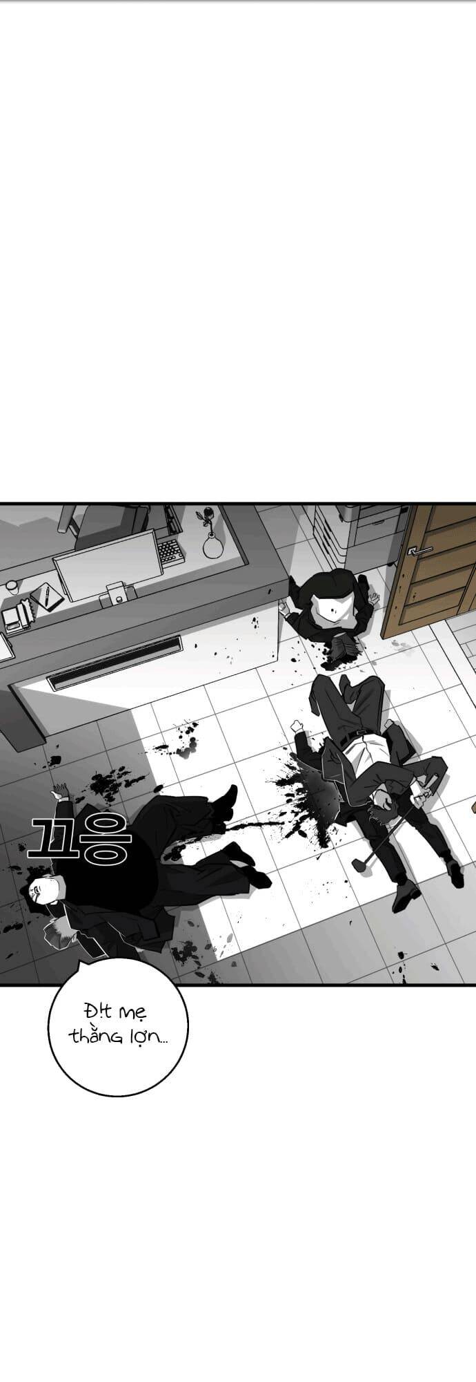 Quảng Trường Máu Chapter 9 - Trang 2