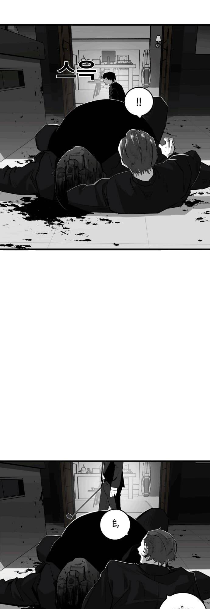 Quảng Trường Máu Chapter 9 - Trang 2