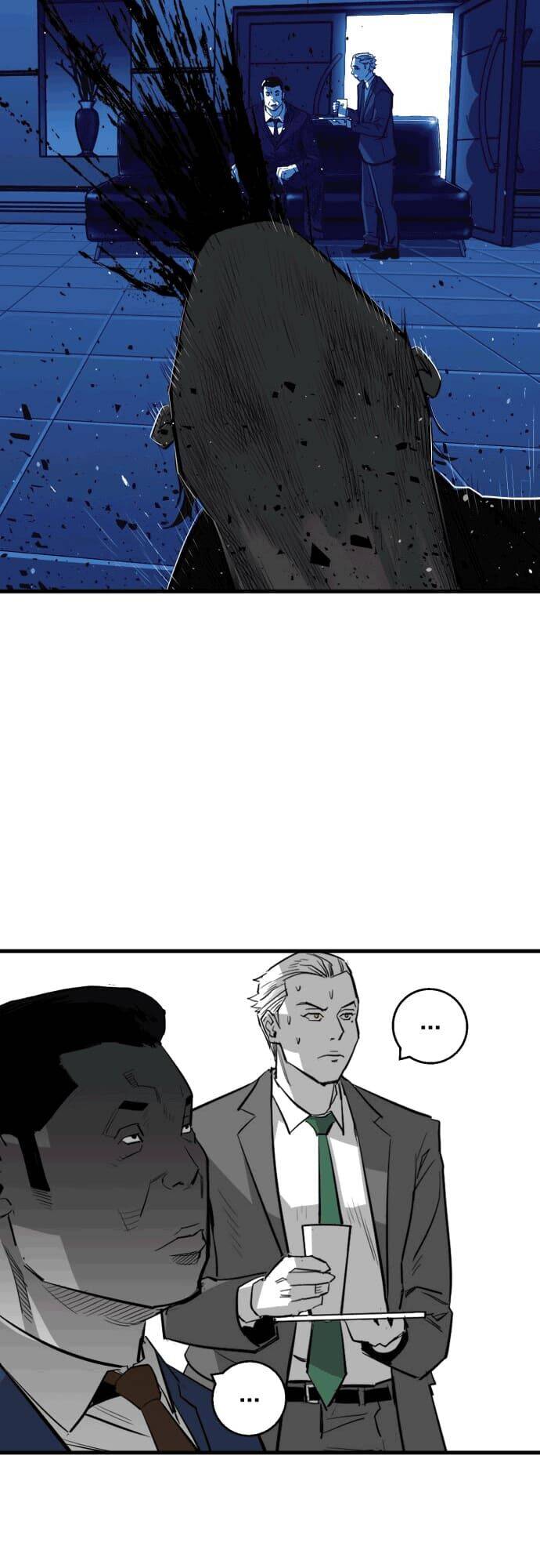 Quảng Trường Máu Chapter 9 - Trang 2