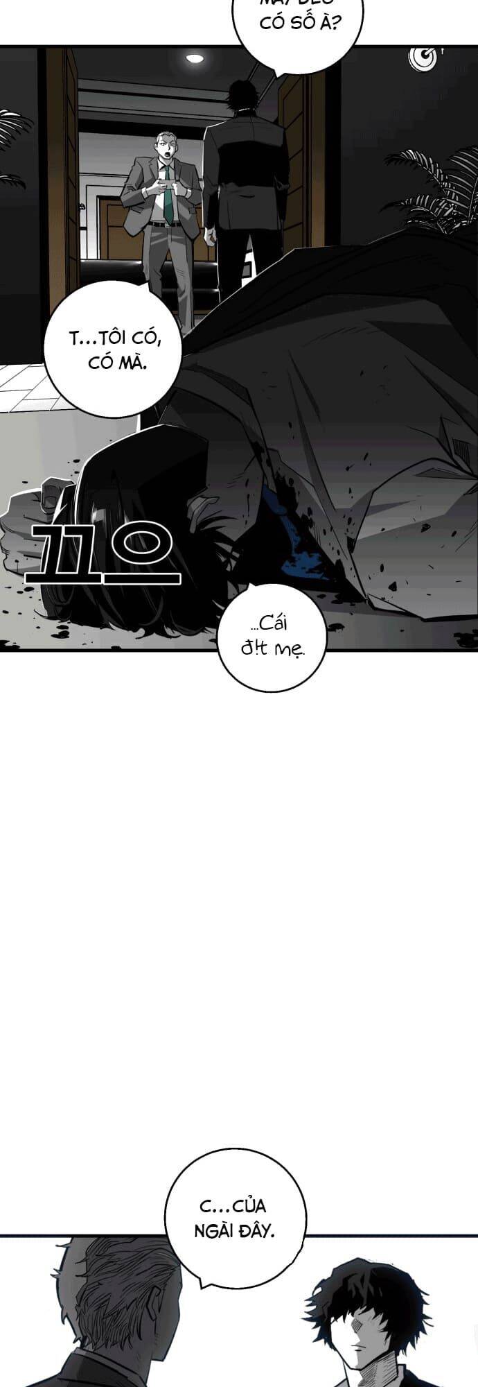 Quảng Trường Máu Chapter 9 - Trang 2