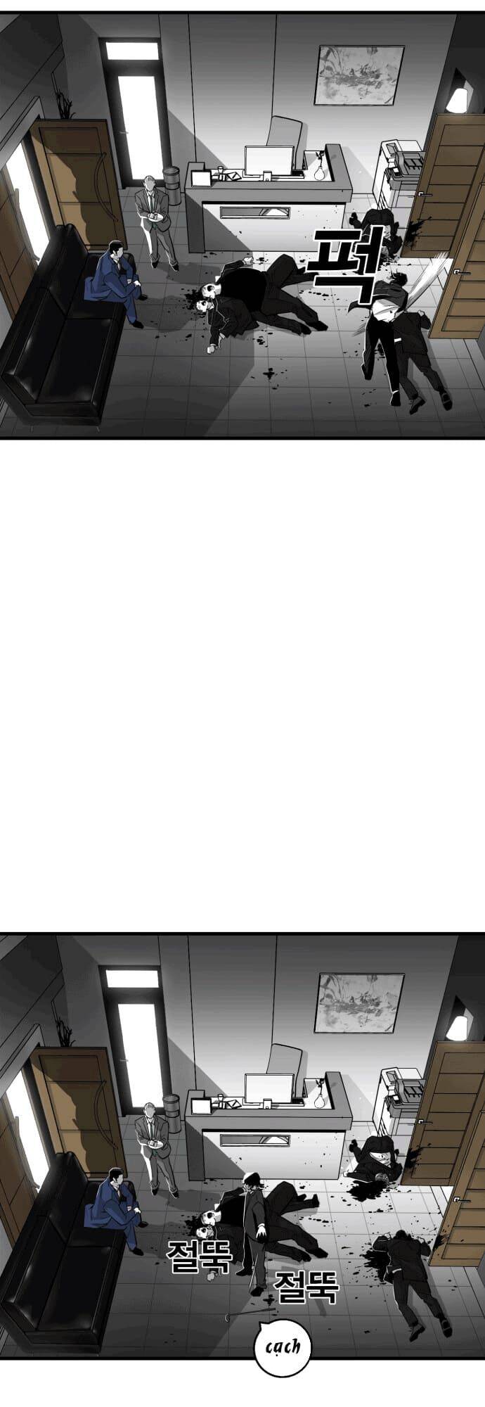 Quảng Trường Máu Chapter 9 - Trang 2