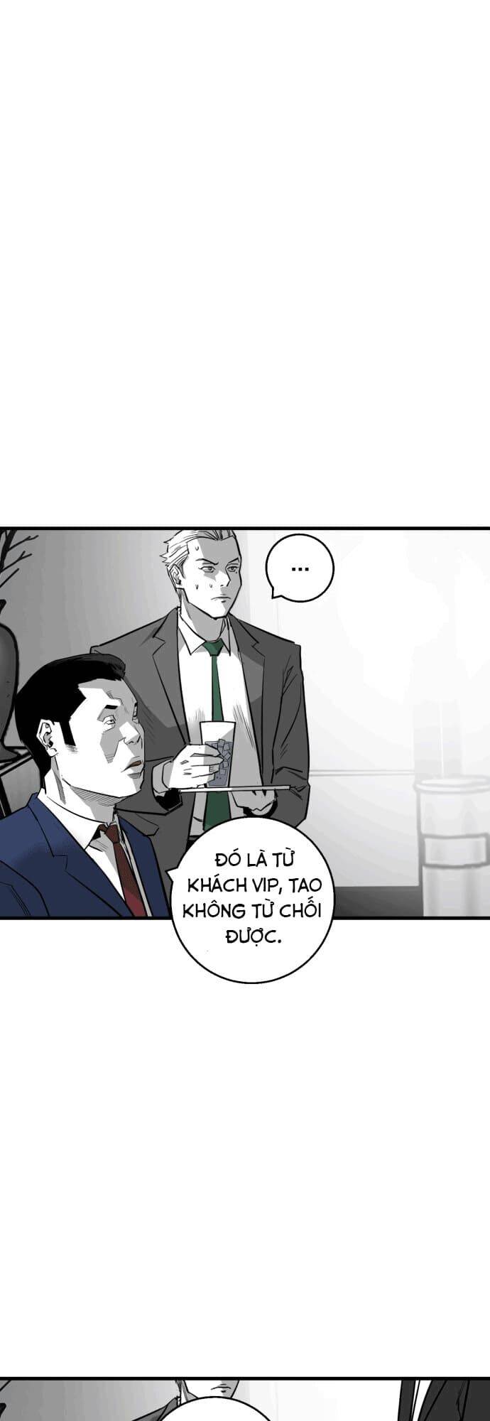 Quảng Trường Máu Chapter 9 - Trang 2