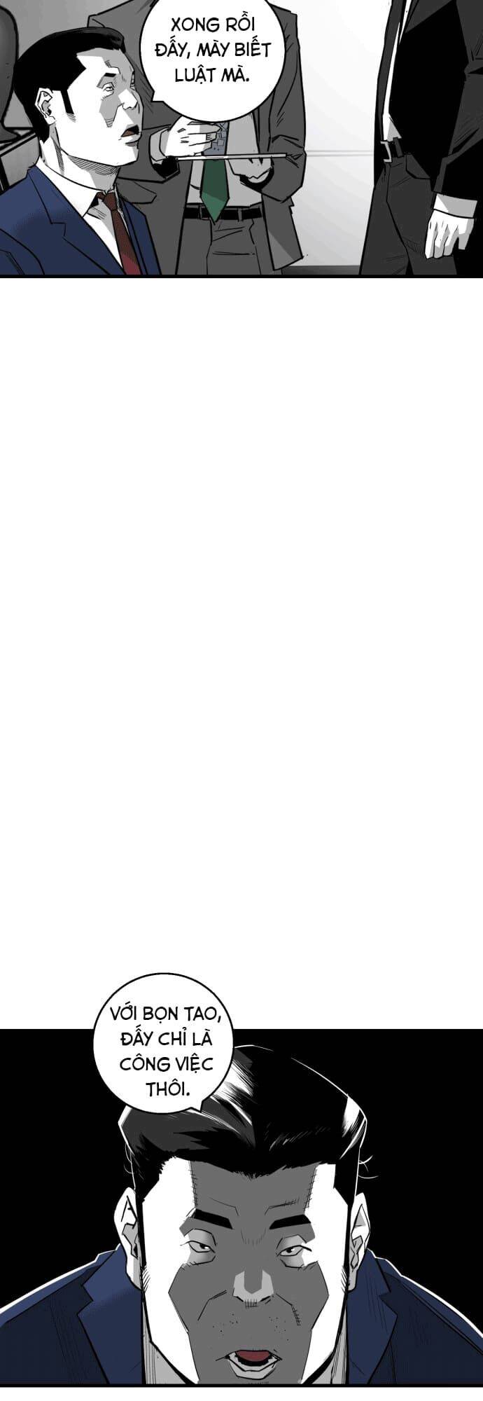 Quảng Trường Máu Chapter 9 - Trang 2