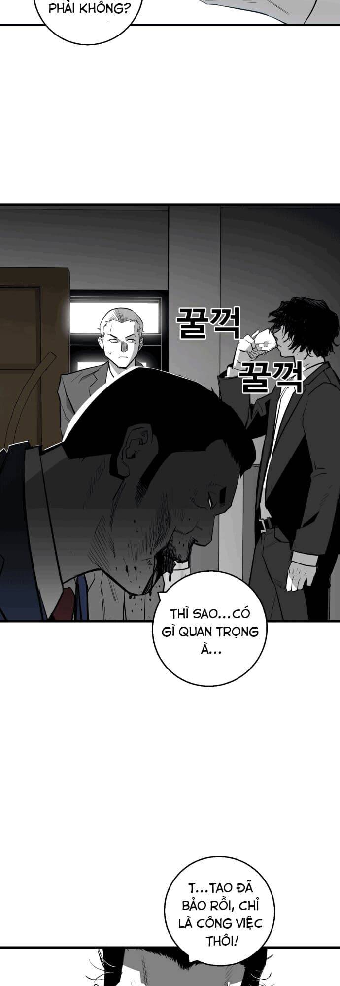 Quảng Trường Máu Chapter 9 - Trang 2