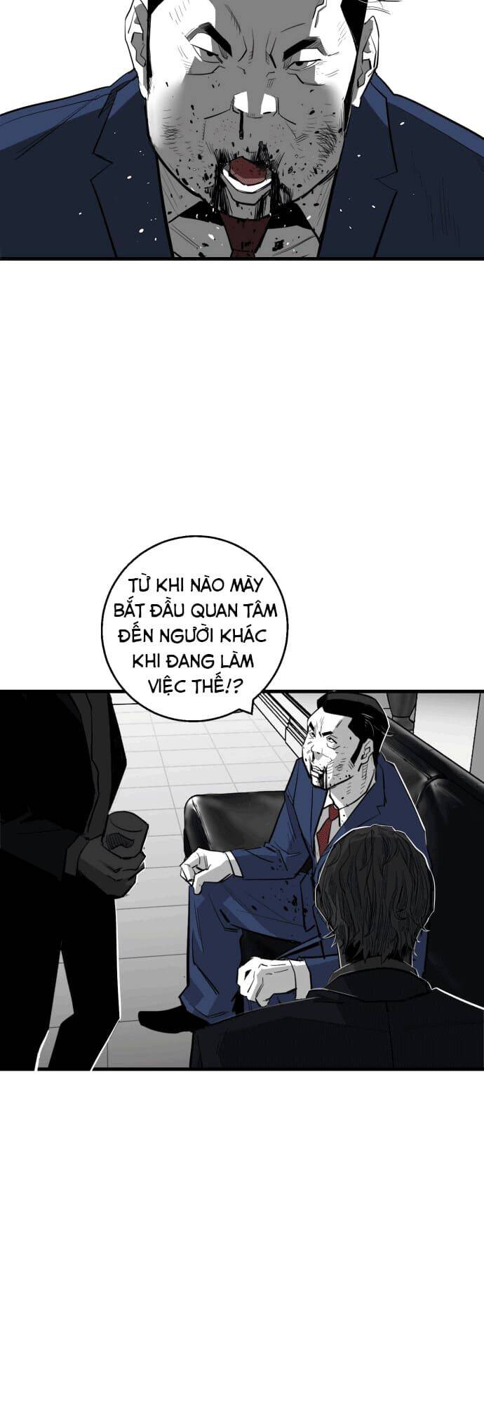 Quảng Trường Máu Chapter 9 - Trang 2