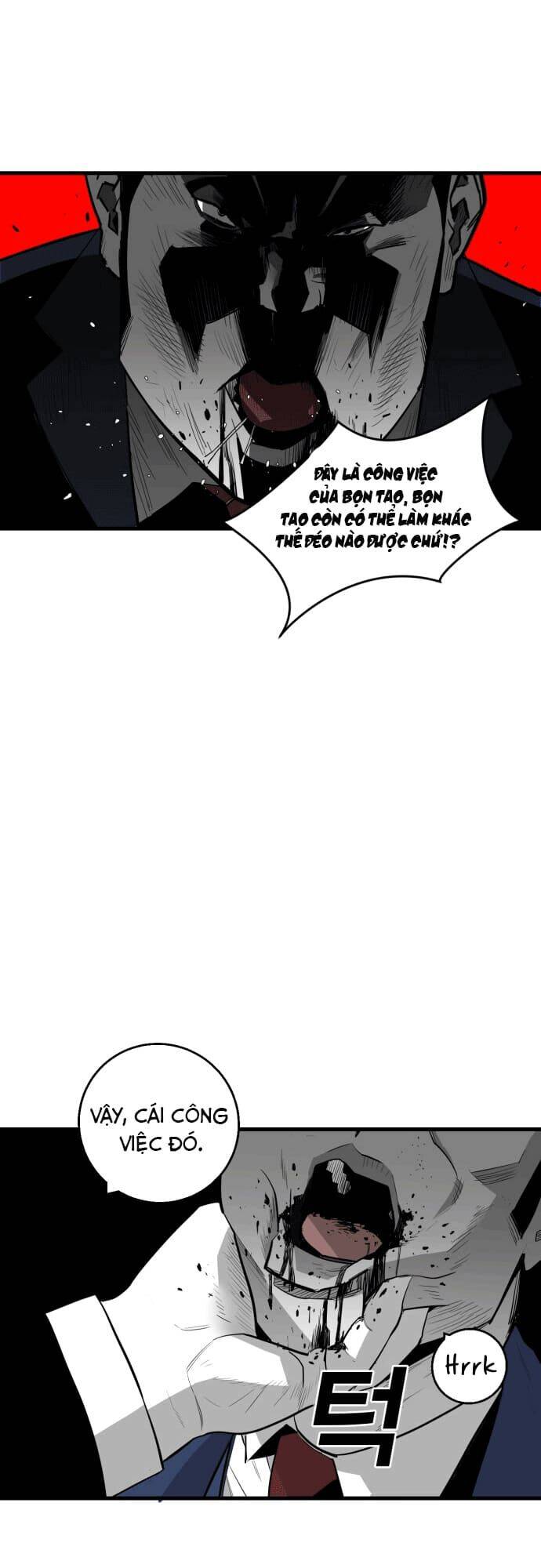 Quảng Trường Máu Chapter 9 - Trang 2