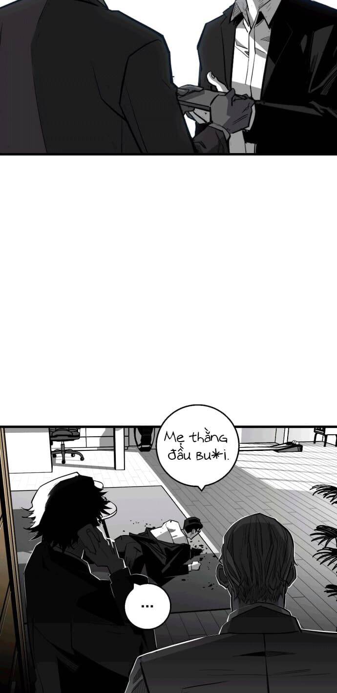 Quảng Trường Máu Chapter 9 - Trang 2