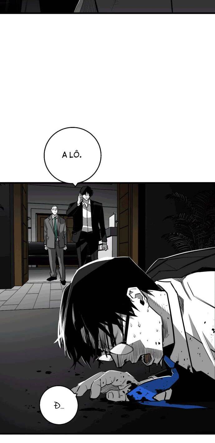 Quảng Trường Máu Chapter 9 - Trang 2