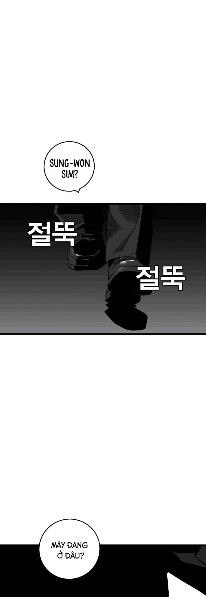 Quảng Trường Máu Chapter 9 - Trang 2