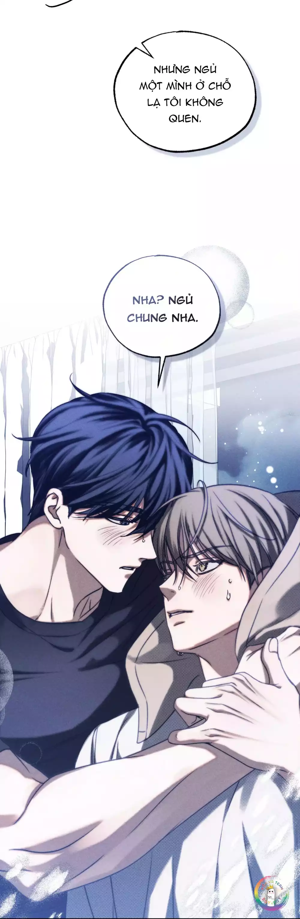 Quay Đầu Là Bờ Chapter 11 - Trang 2