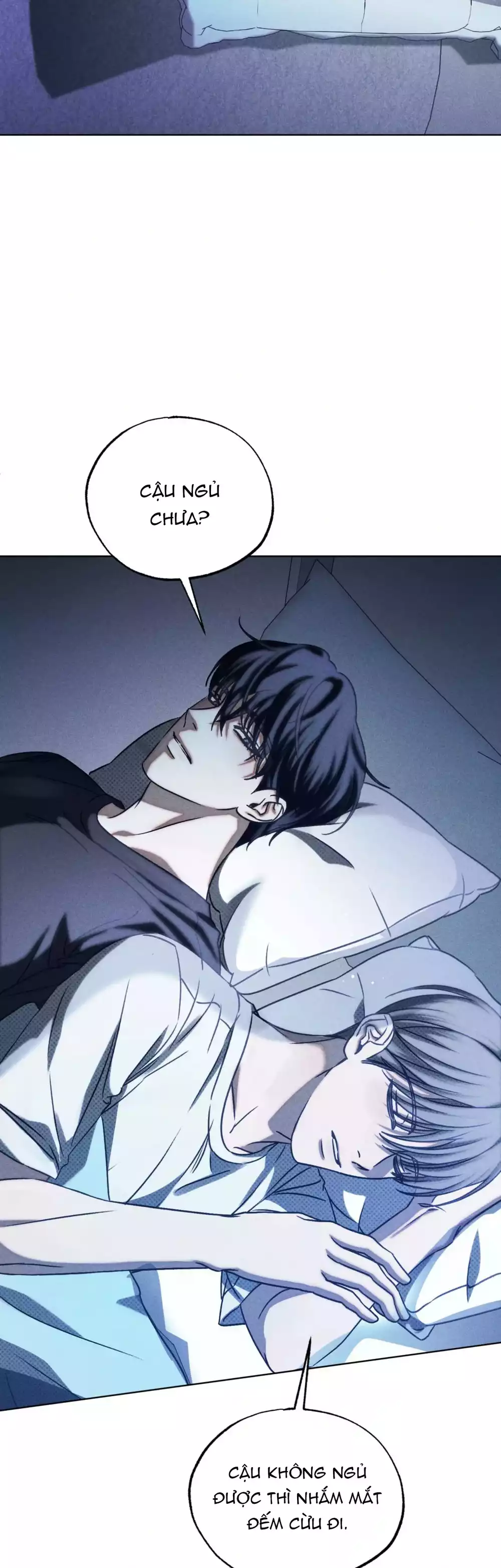 Quay Đầu Là Bờ Chapter 11 - Trang 2