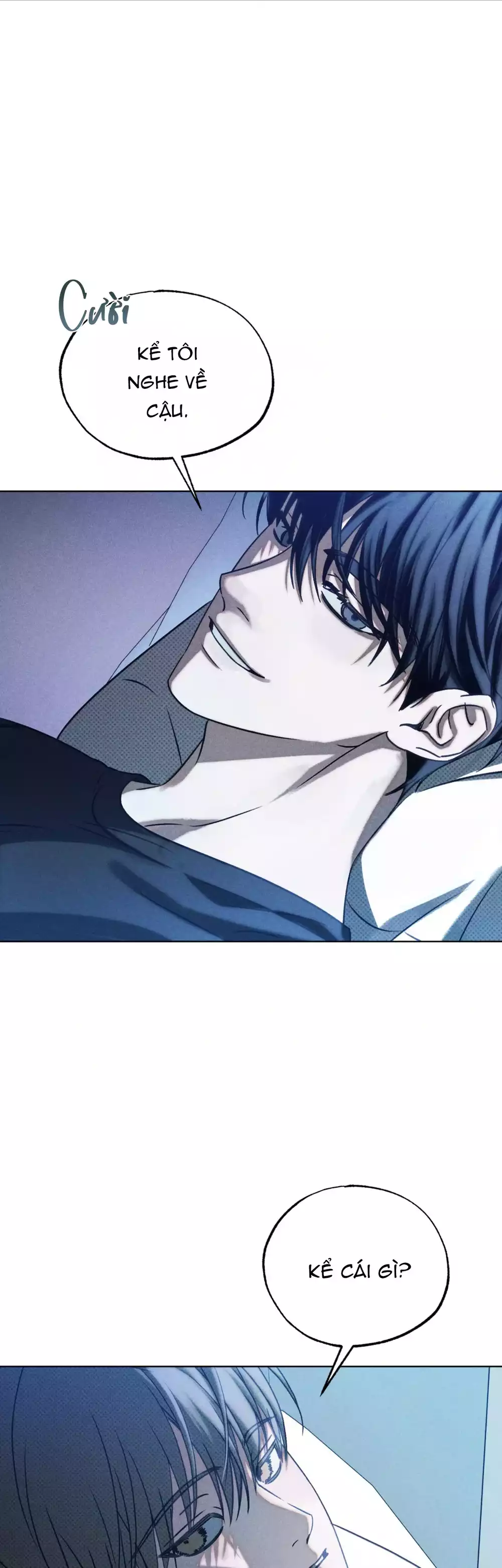 Quay Đầu Là Bờ Chapter 11 - Trang 2