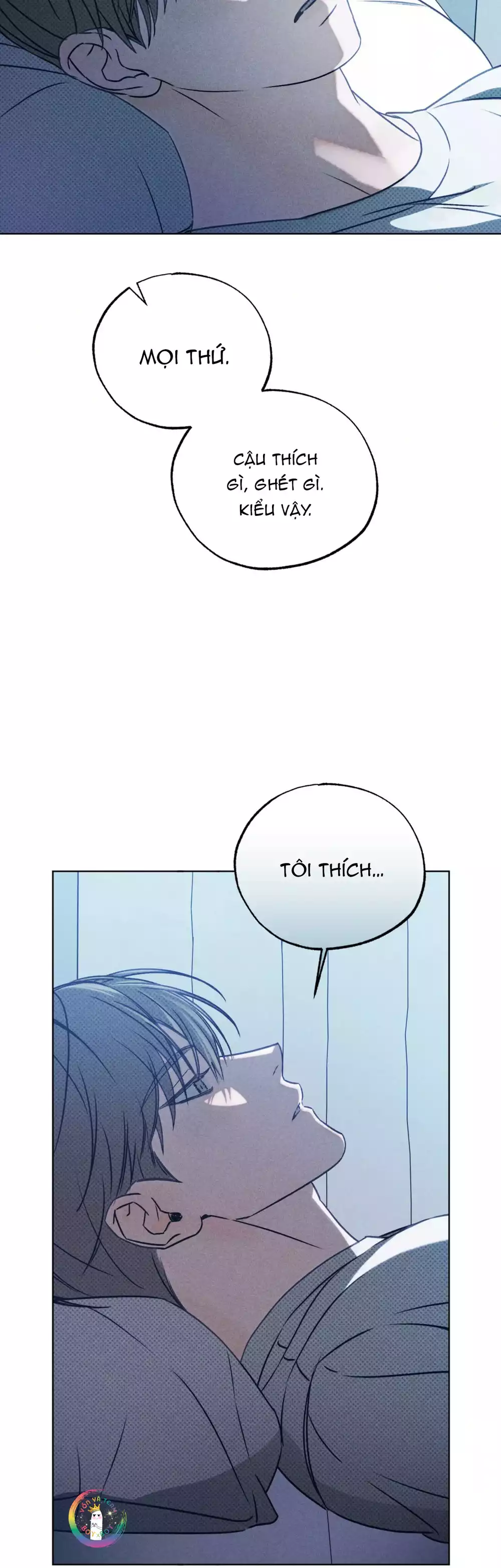 Quay Đầu Là Bờ Chapter 11 - Trang 2