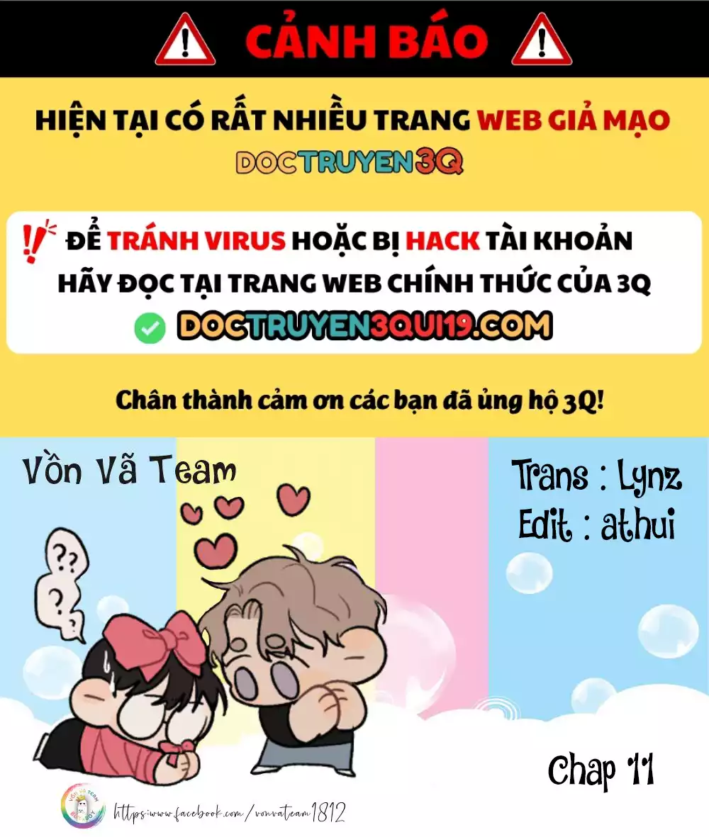 Quay Đầu Là Bờ Chapter 11 - Trang 2