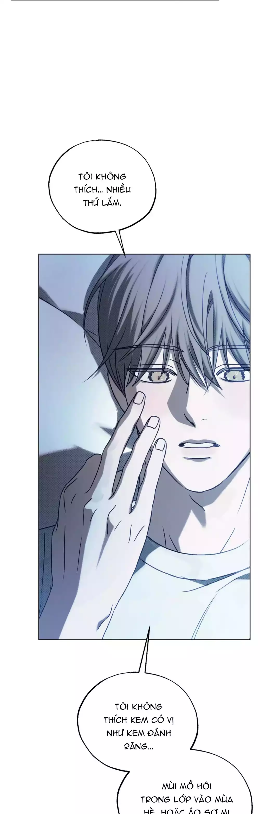 Quay Đầu Là Bờ Chapter 11 - Trang 2