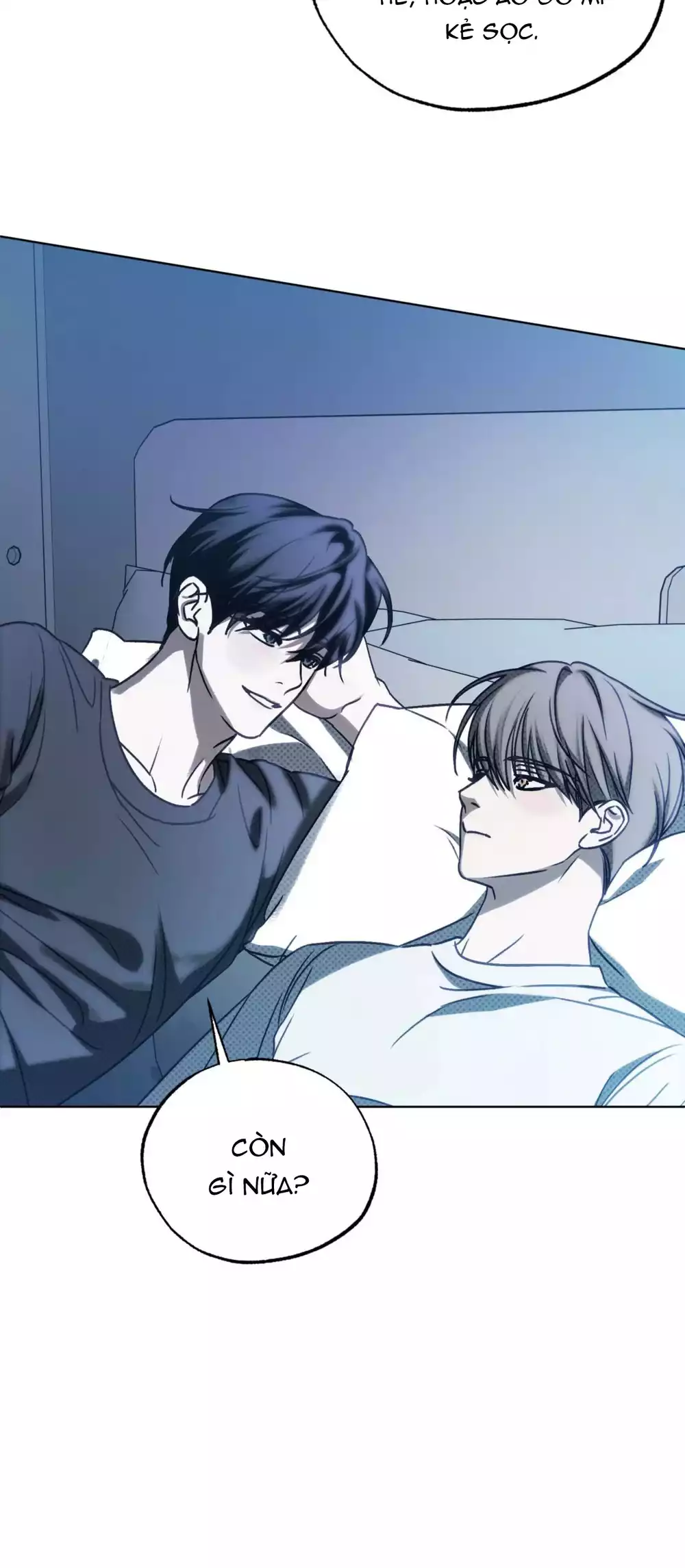 Quay Đầu Là Bờ Chapter 11 - Trang 2