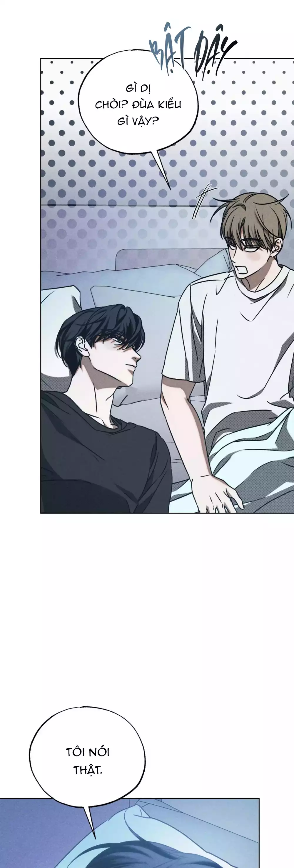 Quay Đầu Là Bờ Chapter 11 - Trang 2