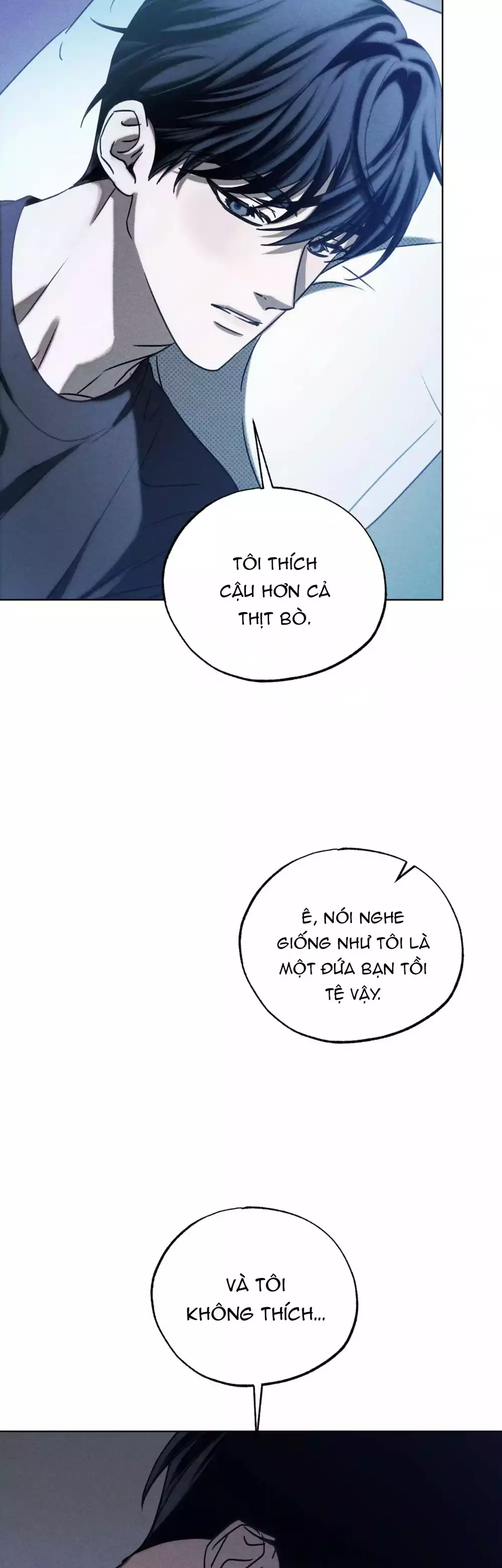 Quay Đầu Là Bờ Chapter 11 - Trang 2