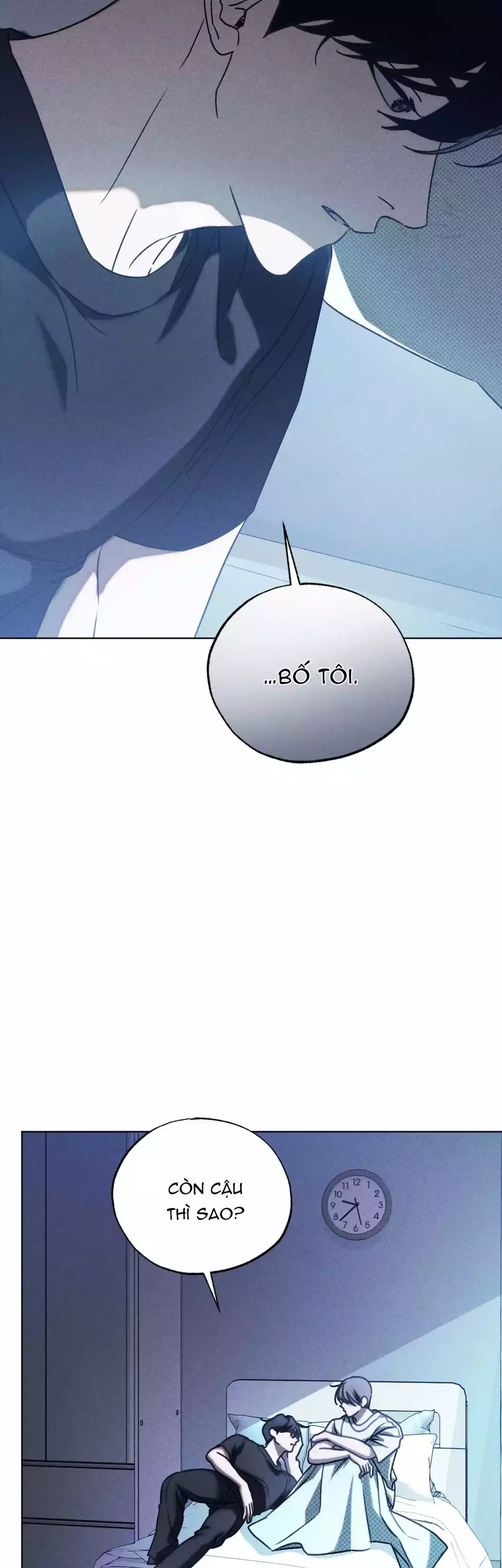 Quay Đầu Là Bờ Chapter 11 - Trang 2