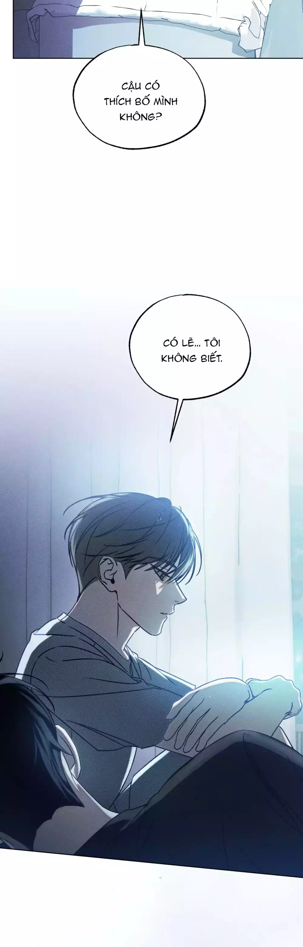 Quay Đầu Là Bờ Chapter 11 - Trang 2