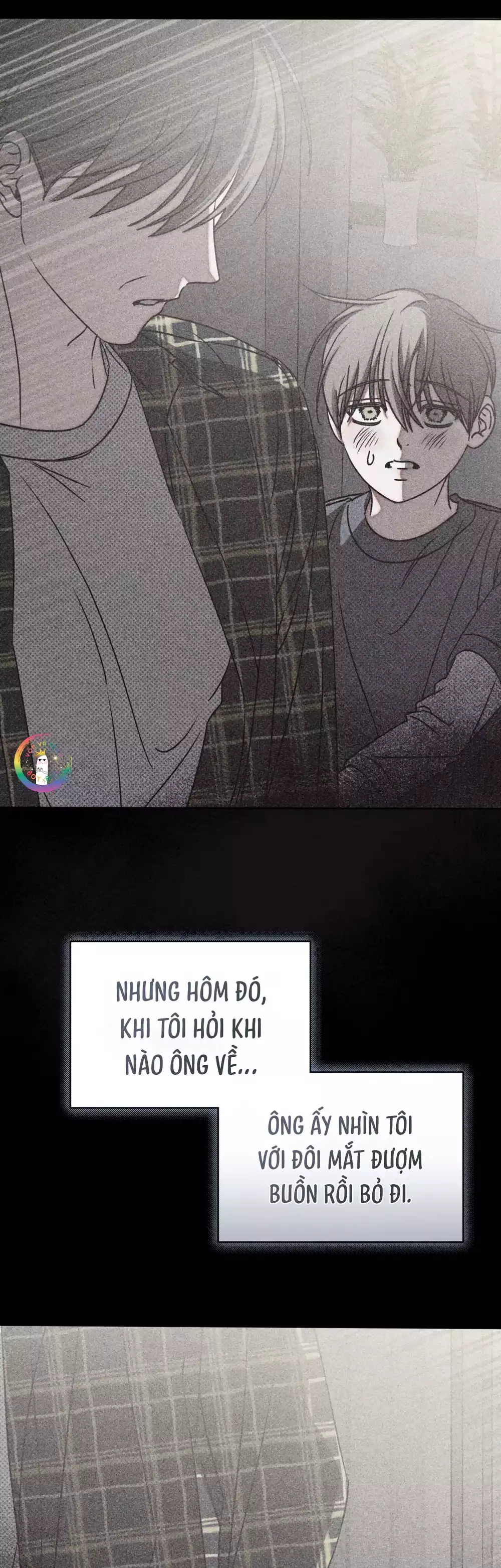 Quay Đầu Là Bờ Chapter 11 - Trang 2