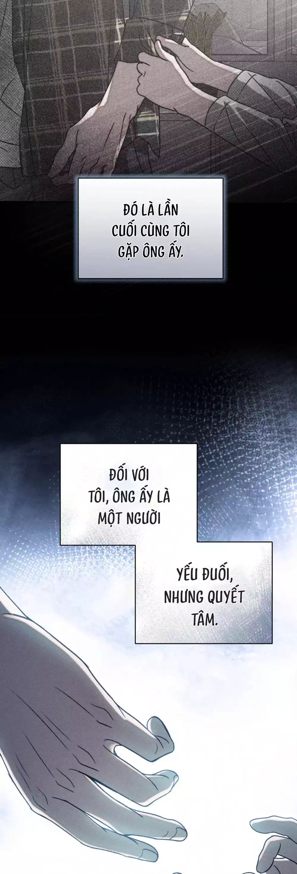 Quay Đầu Là Bờ Chapter 11 - Trang 2