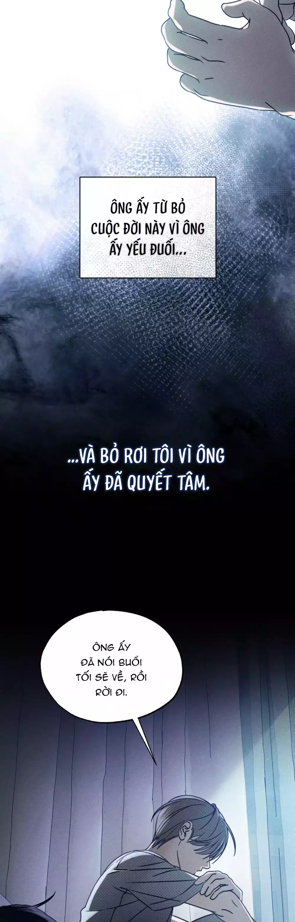 Quay Đầu Là Bờ Chapter 11 - Trang 2