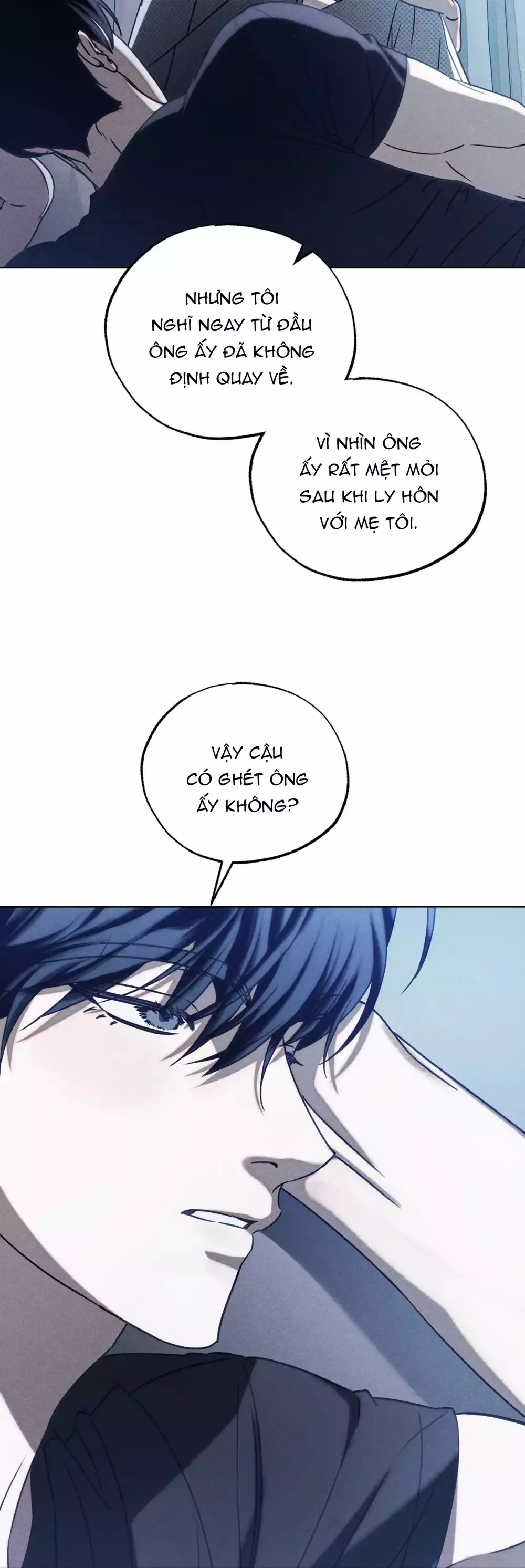 Quay Đầu Là Bờ Chapter 11 - Trang 2