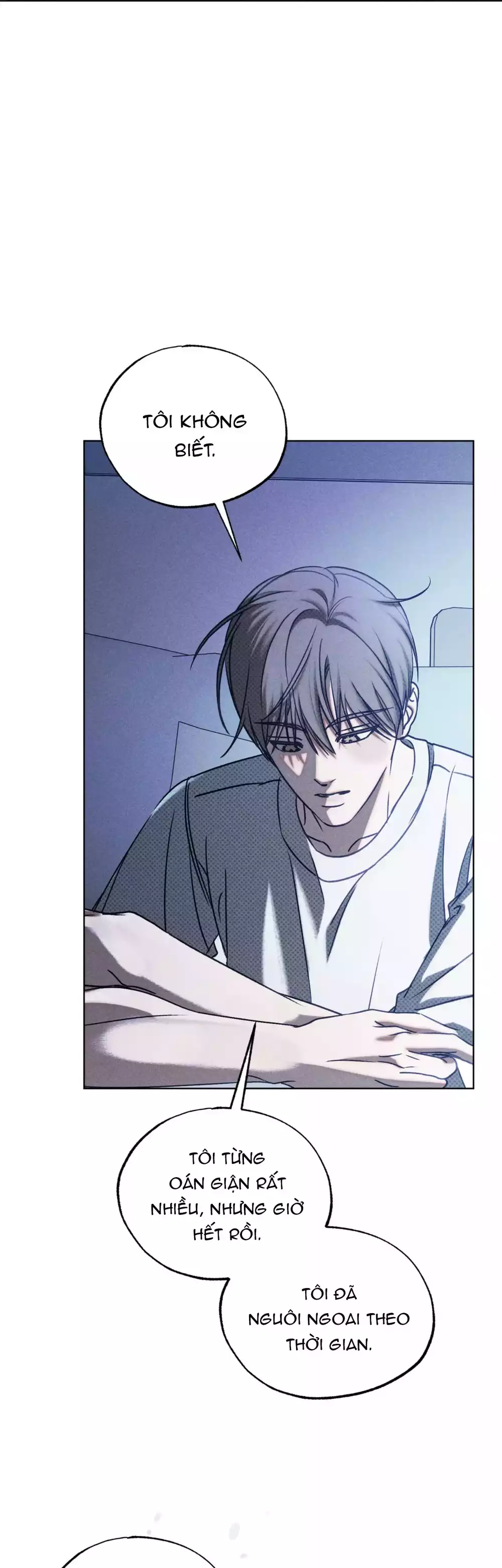 Quay Đầu Là Bờ Chapter 11 - Trang 2