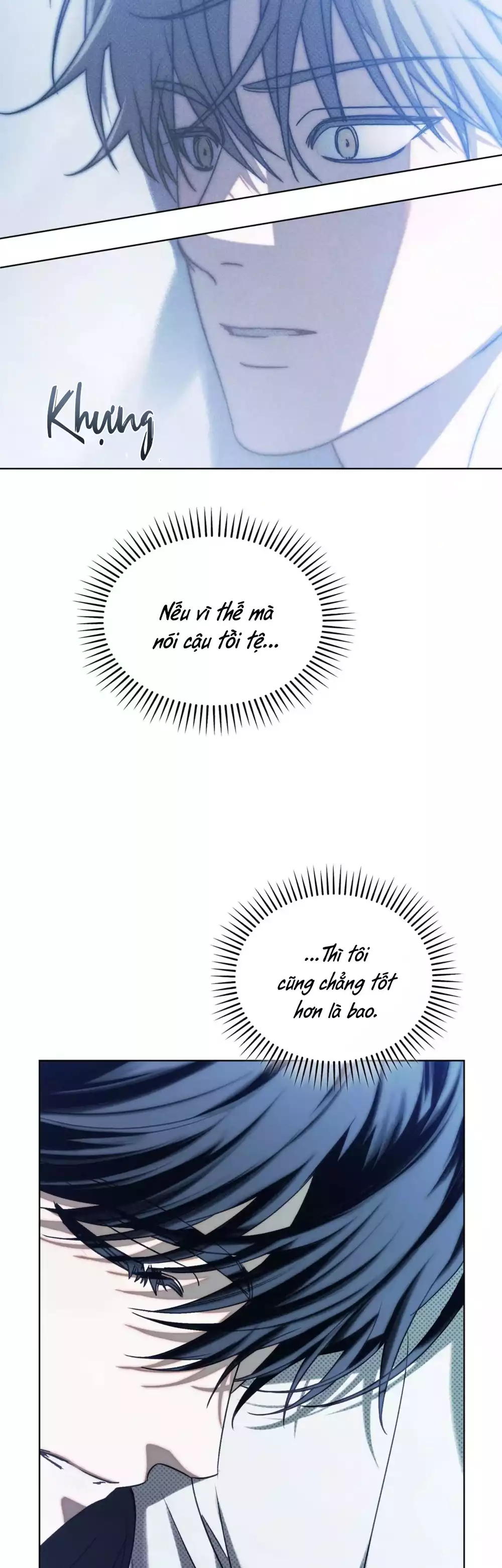 Quay Đầu Là Bờ Chapter 11 - Trang 2
