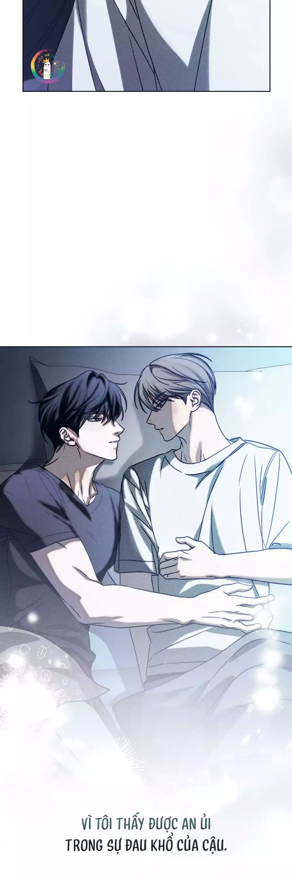 Quay Đầu Là Bờ Chapter 11 - Trang 2