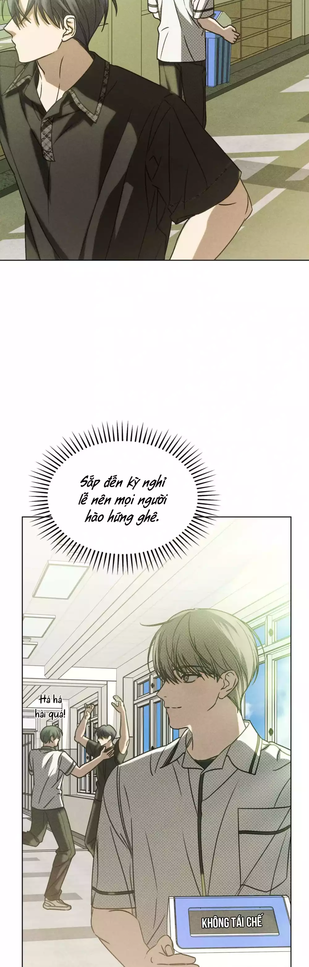 Quay Đầu Là Bờ Chapter 11 - Trang 2