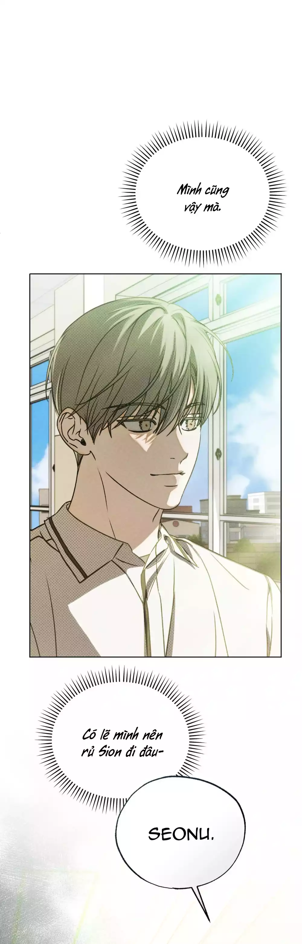 Quay Đầu Là Bờ Chapter 11 - Trang 2