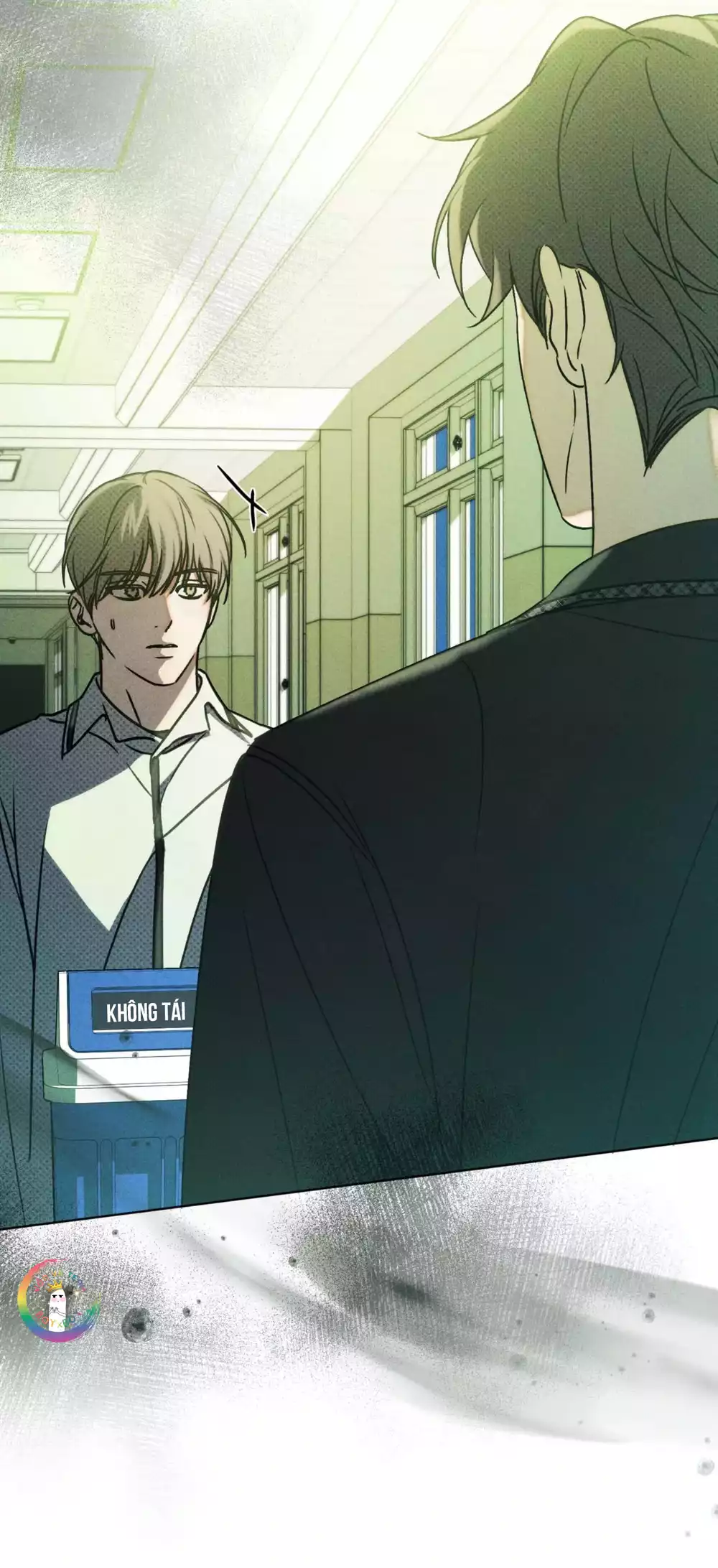 Quay Đầu Là Bờ Chapter 11 - Trang 2