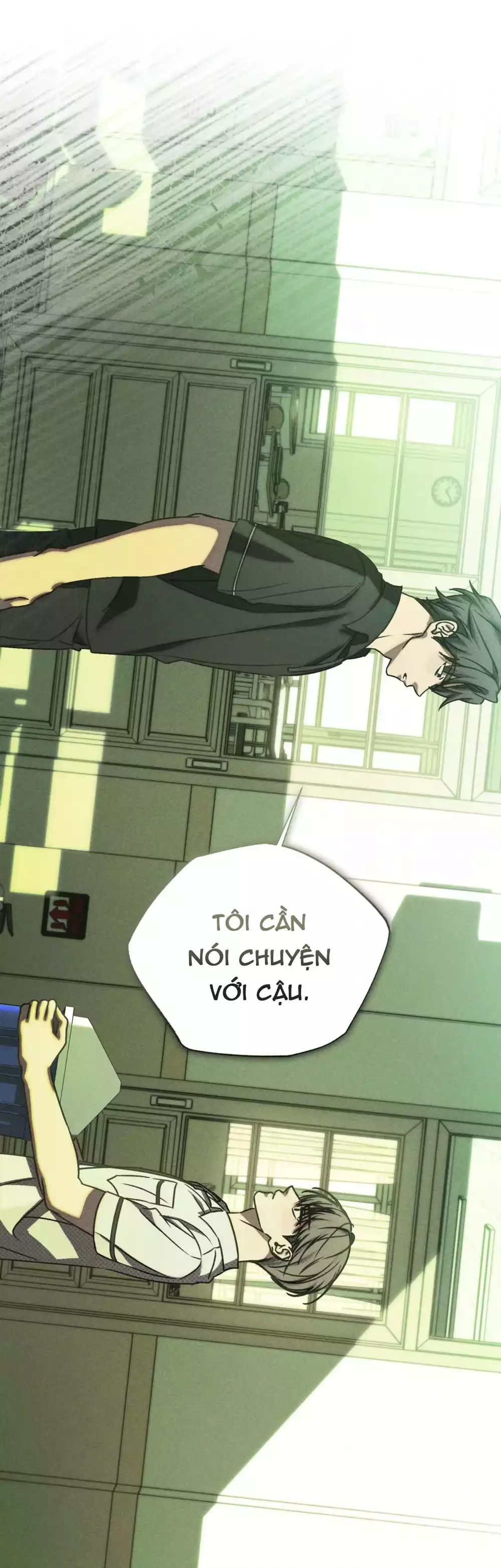 Quay Đầu Là Bờ Chapter 11 - Trang 2