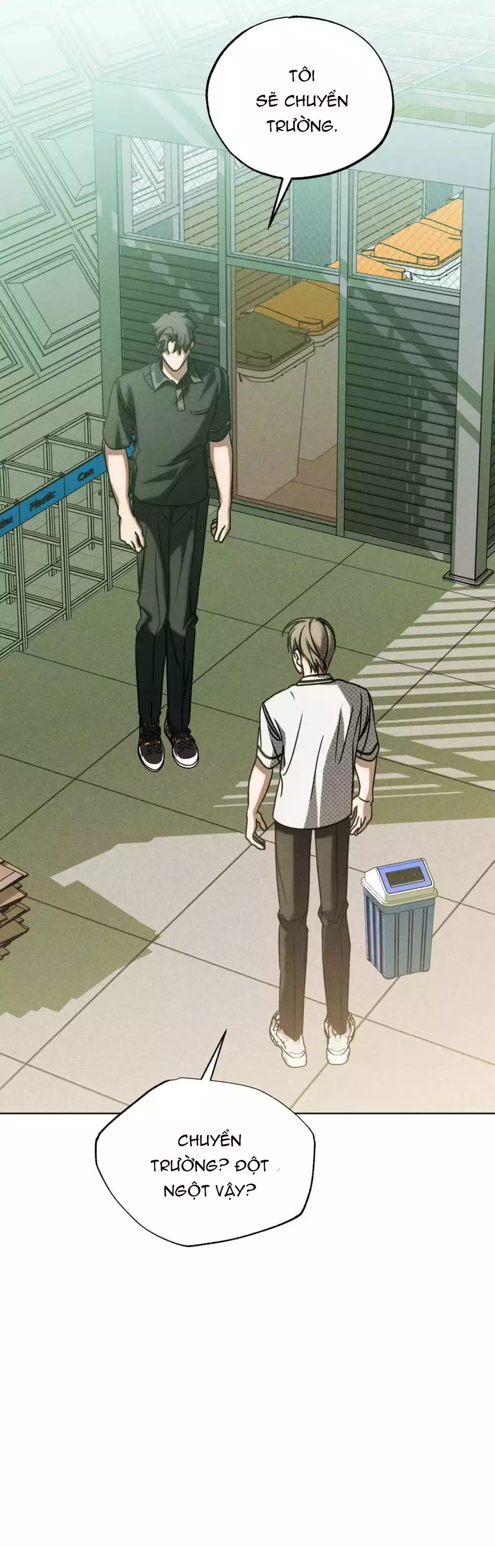 Quay Đầu Là Bờ Chapter 11 - Trang 2