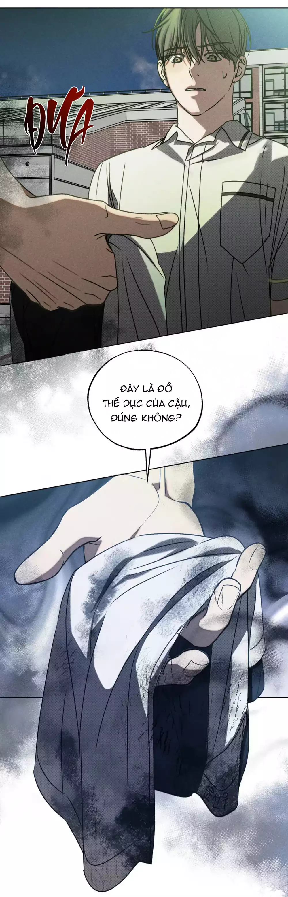 Quay Đầu Là Bờ Chapter 11 - Trang 2