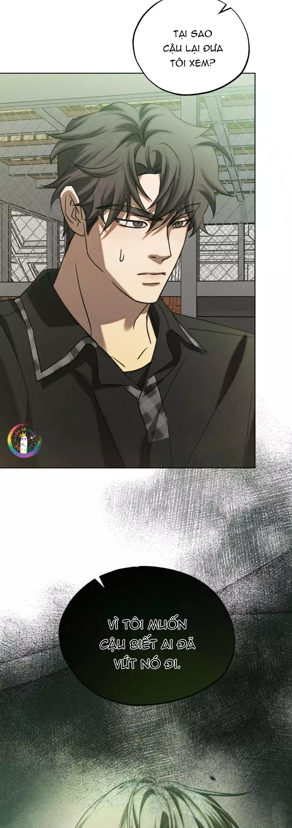 Quay Đầu Là Bờ Chapter 11 - Trang 2