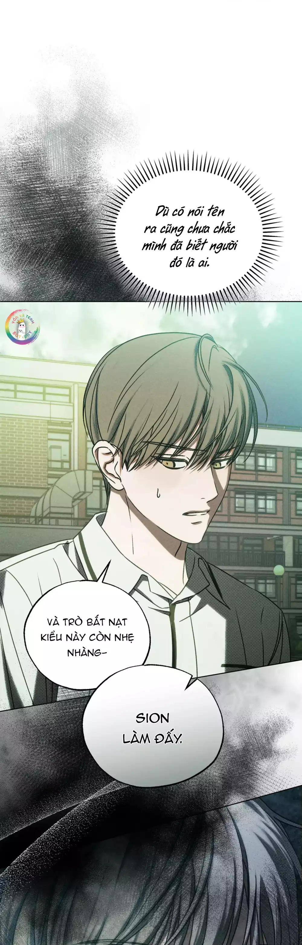 Quay Đầu Là Bờ Chapter 11 - Trang 2