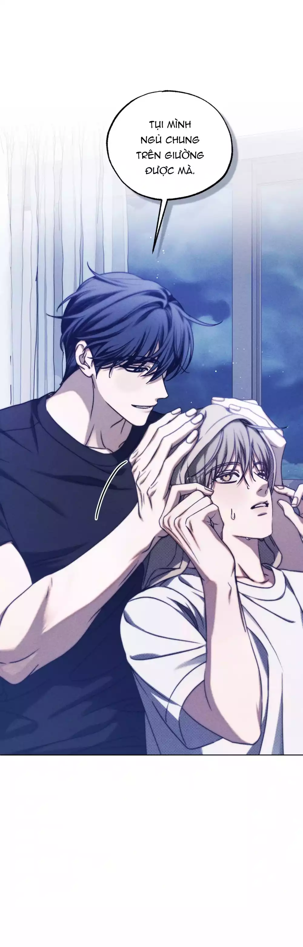 Quay Đầu Là Bờ Chapter 11 - Trang 2