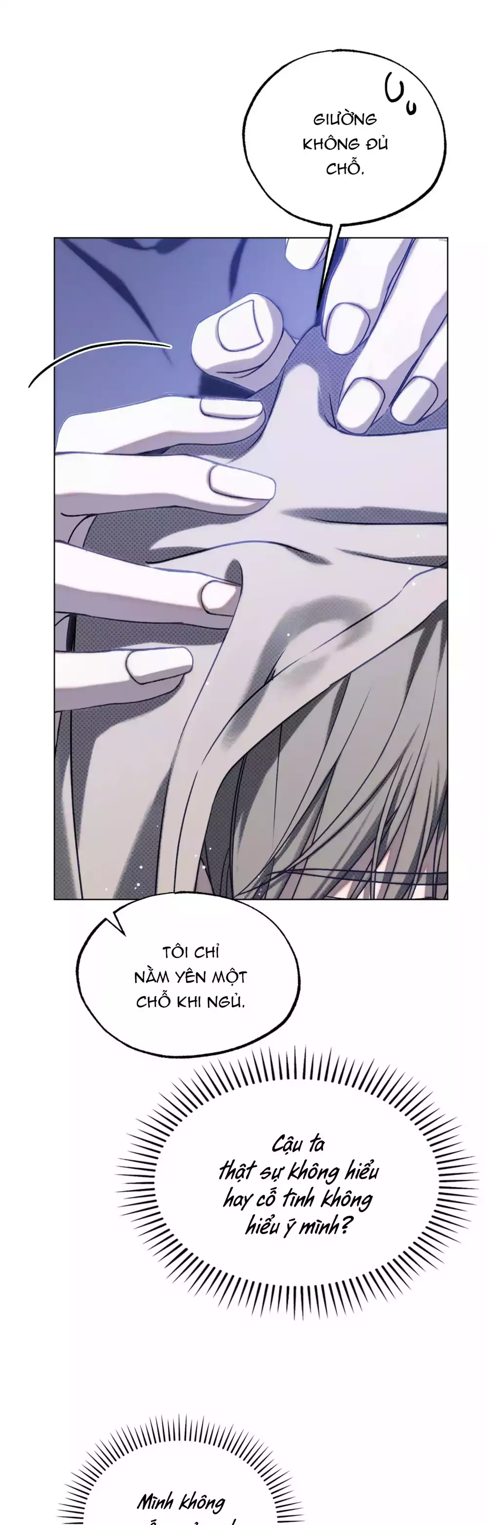 Quay Đầu Là Bờ Chapter 11 - Trang 2